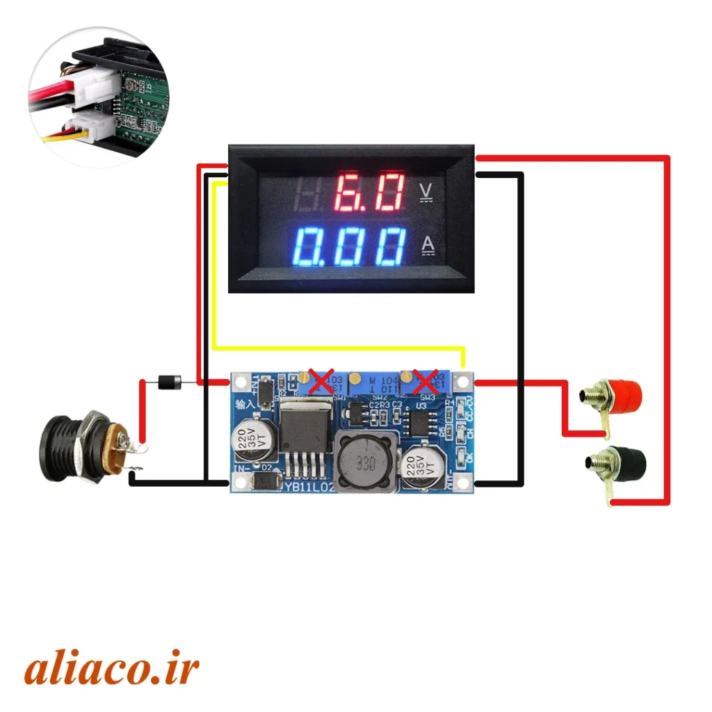 ساخت آبسردکن کوچیک و کاربردی