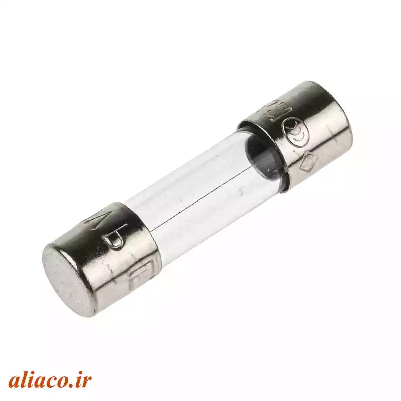 فیوز شیشه ای 5X20/10A